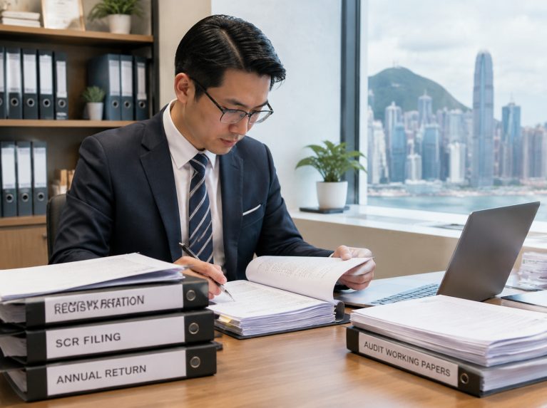 罗湖区香港公司TCSP持牌托管服务